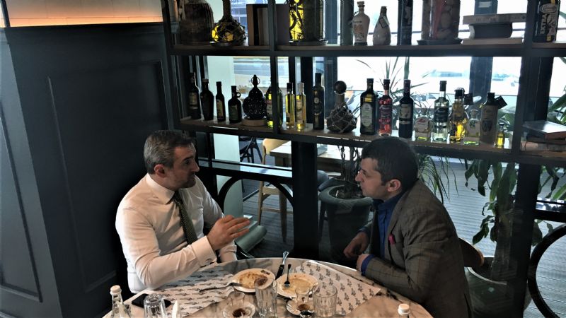 ALTIN MARKA DÖNERSAN, PAŞA DÖNER, VEZİR DÖNER