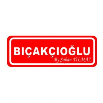 bıçakçıoğlu