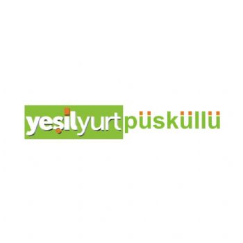 yeşilyurt püsküllü