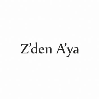 z`den a`ya
