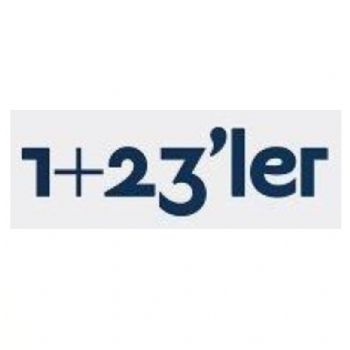 1+23`ler