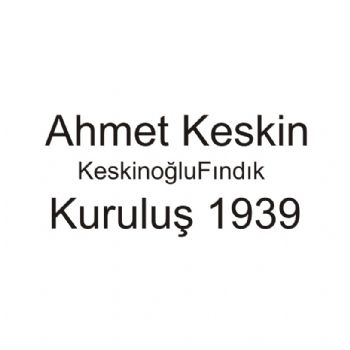 ahmet keskin keskinoğlu fındık