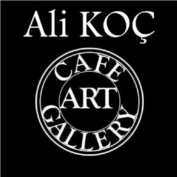 ali koç cafe art gallery