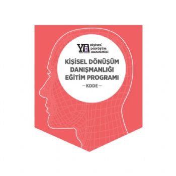 kdde kişisel dönüşüm danışmanlığı eğitim programı