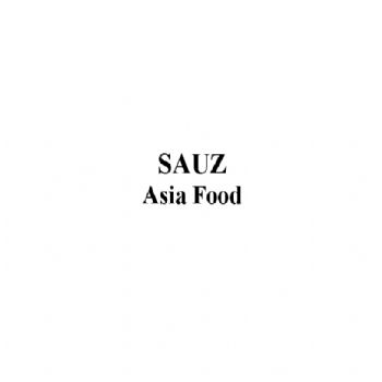 sauz asia food
