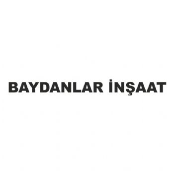 baydanlar inşaat