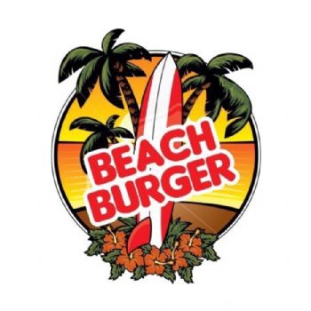 beach burger