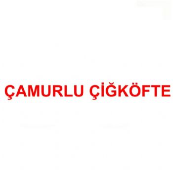 çamurlu çiğköfte