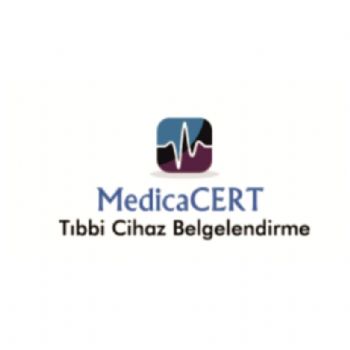 medicacert tıbbi cihaz belgelendirme