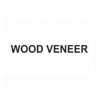 wood veneer