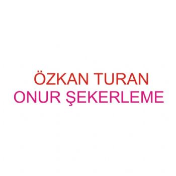 özkan turan onur şekerleme