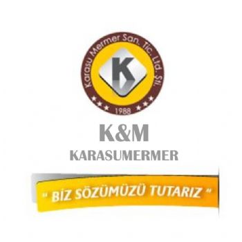 k&m karasu mermer
