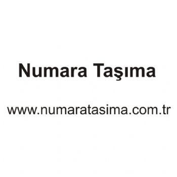numara taşıma
