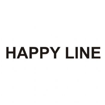 happy line