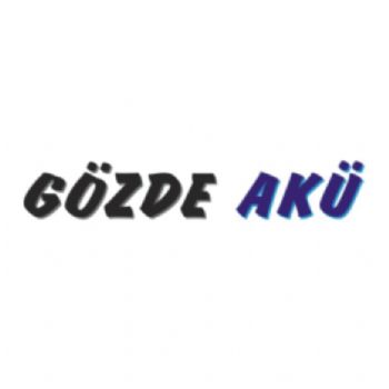 gözde akü