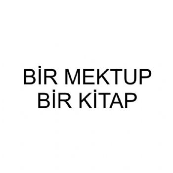 bir mektup bir kitap