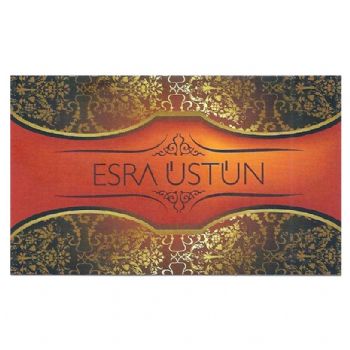 esra üstün