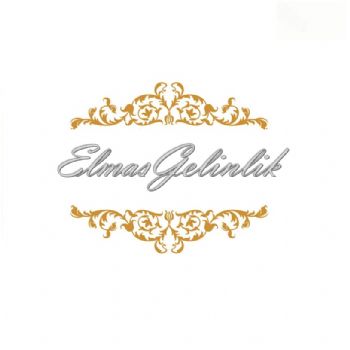 elmas gelinlik