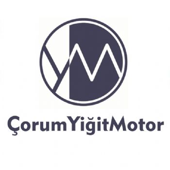 çorum yiğit motor