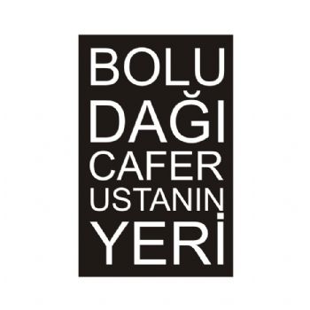 bolu dağı cafer ustanın yeri