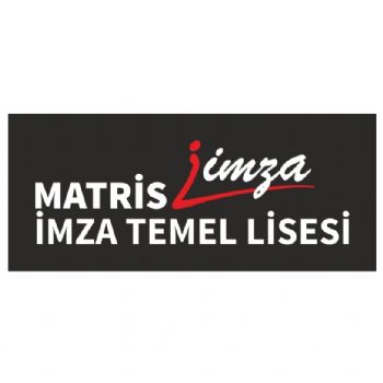 matris imza temel lisesi
