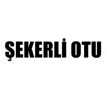 şekerli otu