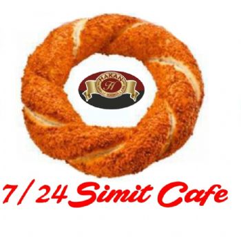 7/24 simit cafe
