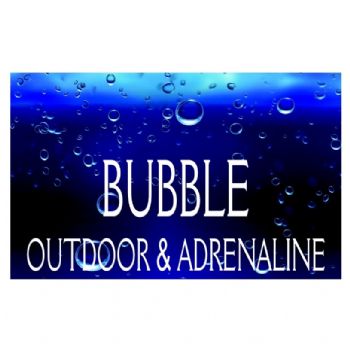 bubble outdoor adrenaline