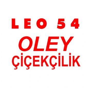 leo 54 oley çiçekçilik
