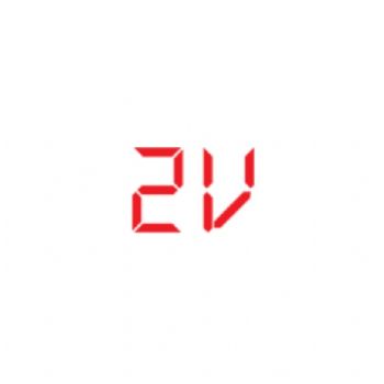 2v