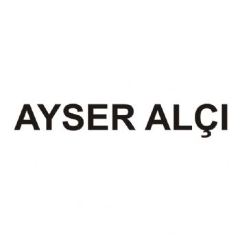 ayser alçı