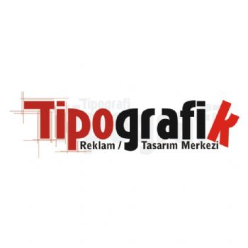 tipografik reklam