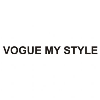 vogue my style