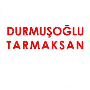 durmuşoğlu tarmaksan