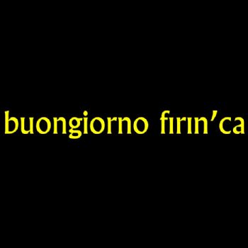buongiorno fırın`ca