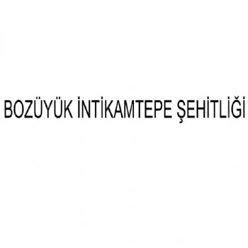 bozüyük intikam tepe şehitliği