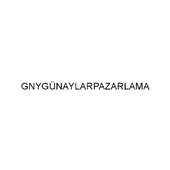 gny günaylar