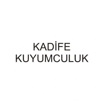 kadife kuyumculuk