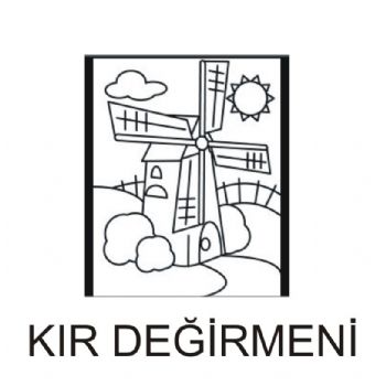 kır değirmeni