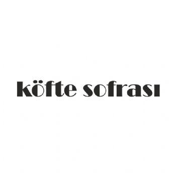 köfte sofrası