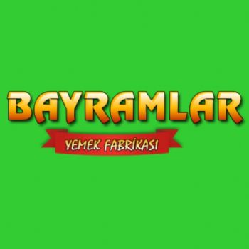 bayramlar yemek fabrikası