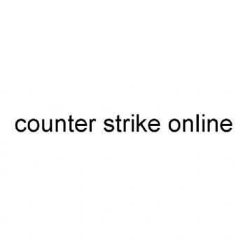 counter strike online
