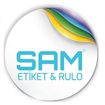 sam etiket rulo