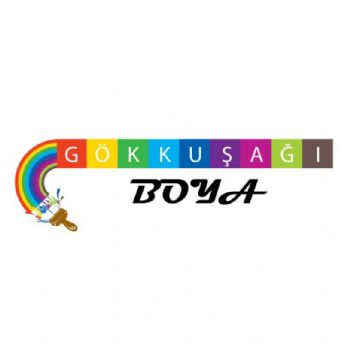 gökkuşağı boya