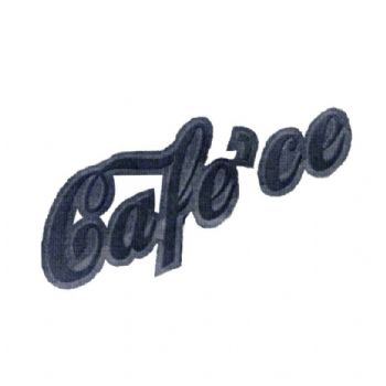 cafe`ce