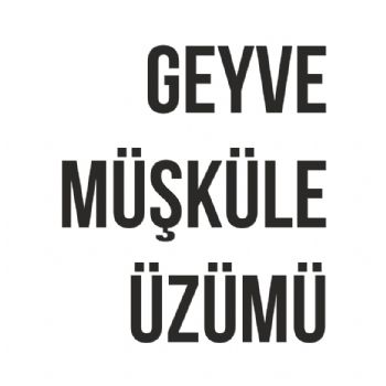 geyve müşküle üzümü