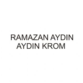 aydın krom ramazan aydın