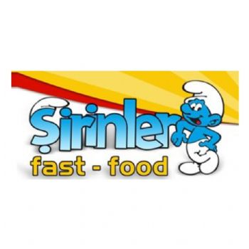 şirinler fast-food