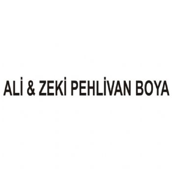 ali & zeki pehlivan boya