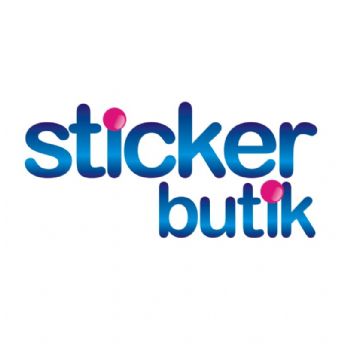 sticker butik